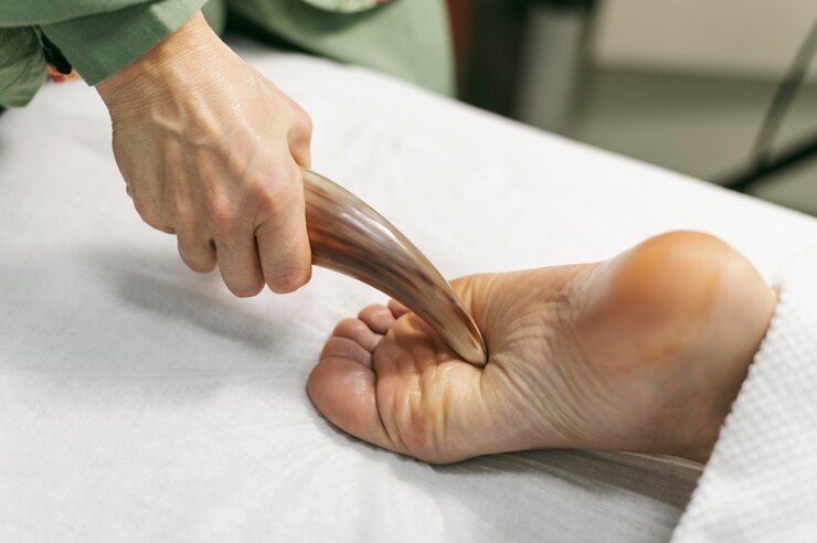 podiatry Hong Kong